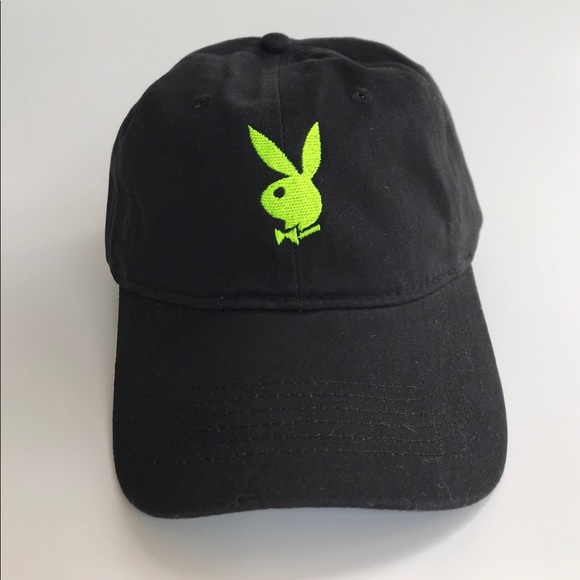 Playboy Bunny Dad Style Hat - Picture 1 of 3